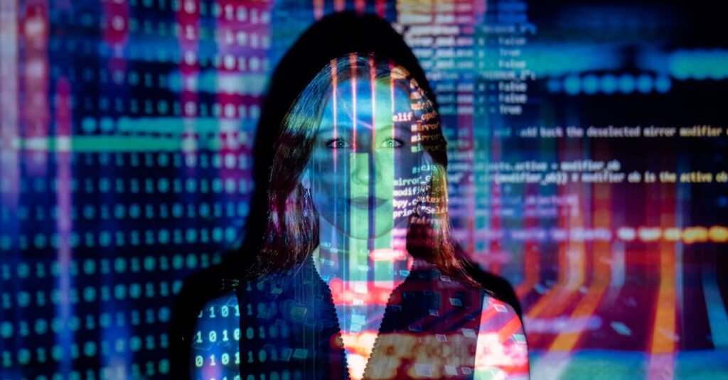 Illustration de CoreWeave : L'ascension fulgurante qui cache une dépendance risquée AI-data-center-1