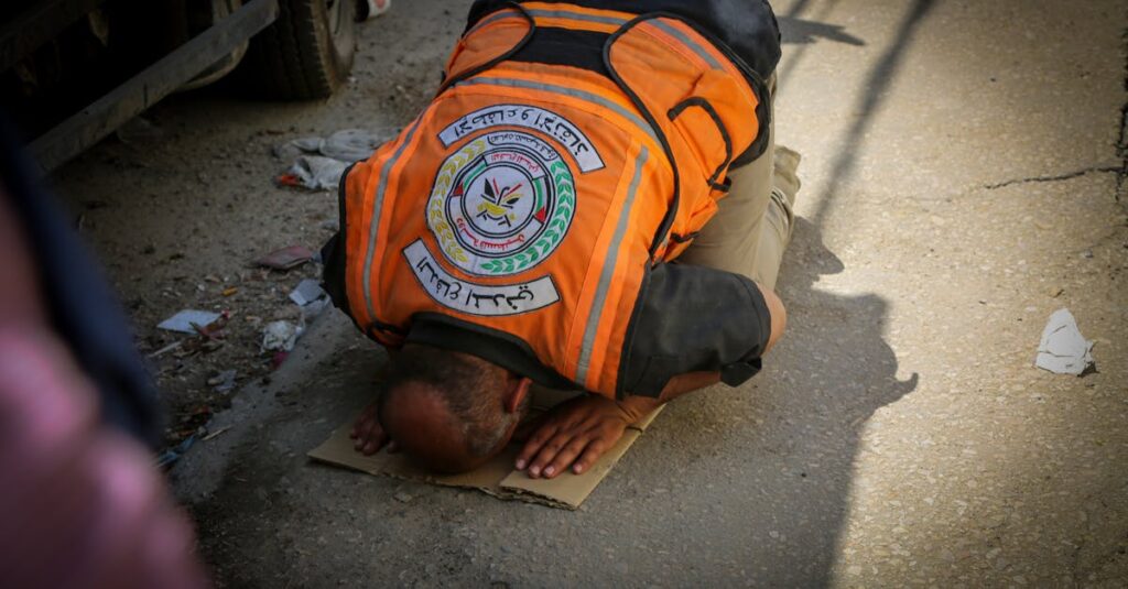 Illustration de Gaza : l'enfer continue malgré les promesses Gaza-war-destruction