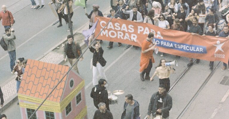 Illustration de Le Portugal lâche ses retraités étrangers, le cauchemar immobilier s'intensifie Lisbon-housing-crisis