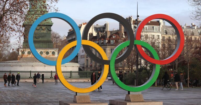 Illustration de JO Paris 2024 : Un Héritage Controversé Paris-Olympic-Games-aftermath