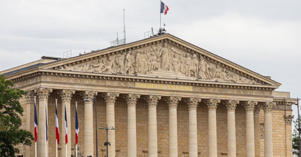 Illustration de Rachida Dati: l'Affaire de Corruption qui Secoue le Gouvernement Rachida-Dati-Assemblee-nationale