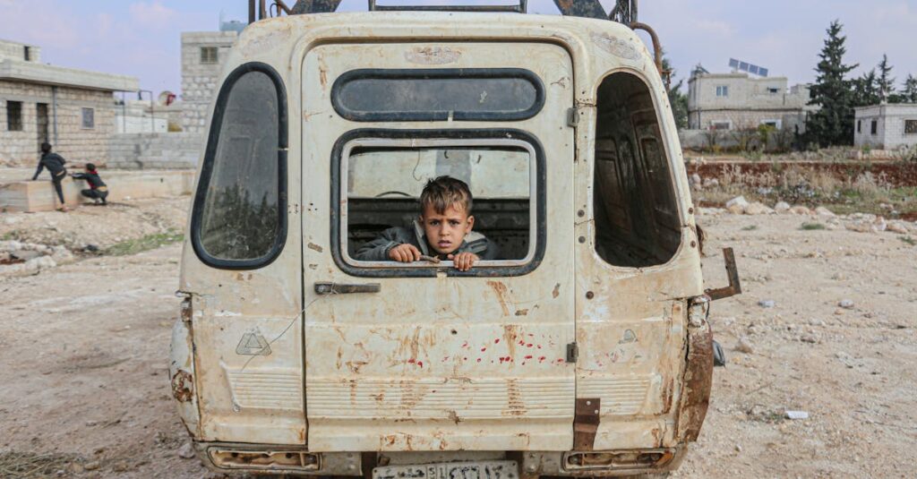 Illustration de Chaos en Syrie : Les Druzes pris au piège d'une escalade sanglante Syria-Druze-conflict