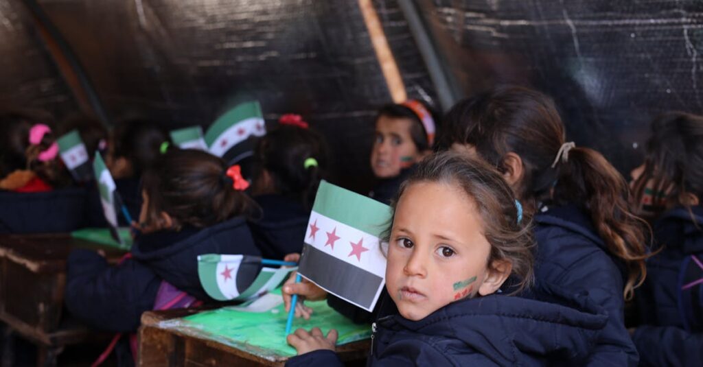 Illustration de Souweïda : Le Chaos S'installe Après un Retrait Contaminé Syrian-civil-conflict