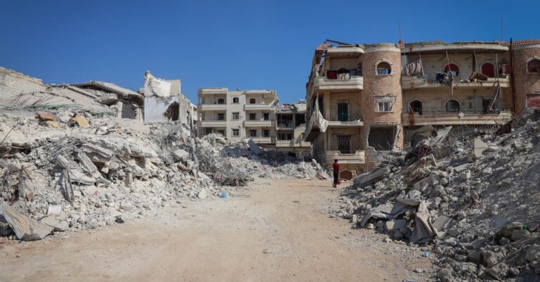 Illustration de Chaos en Syrie : l'échec de la désescalade à Souweïda Syrian-civil-war