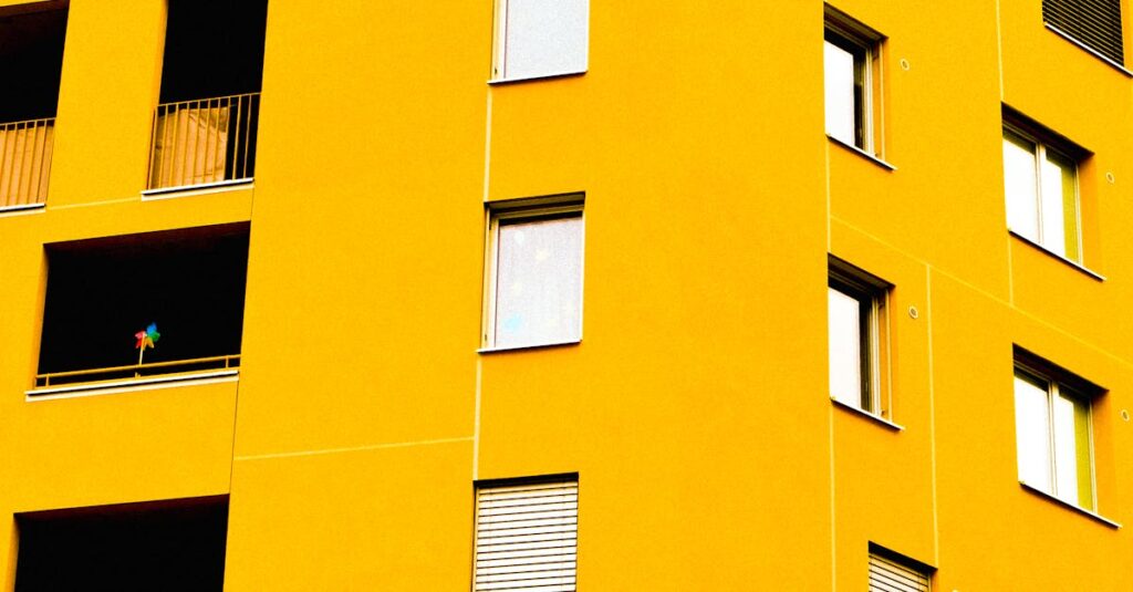 Illustration de Vienne, le paradis des locataires sous la menace de l'inflation galopante Vienna-apartment-building