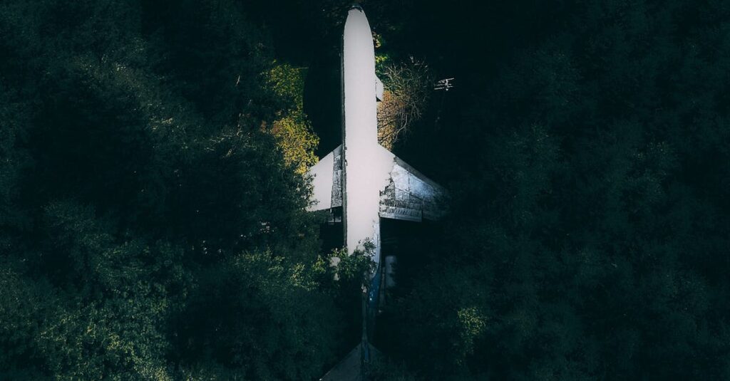 Illustration de Tragédie aérienne : un bilan final qui sème le trouble airplane-crash-aftermath