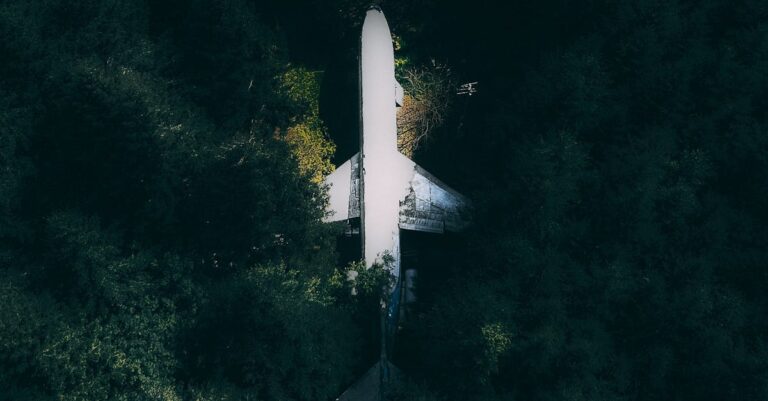 Illustration de Tragédie aérienne : un bilan final qui sème le trouble airplane-crash-aftermath
