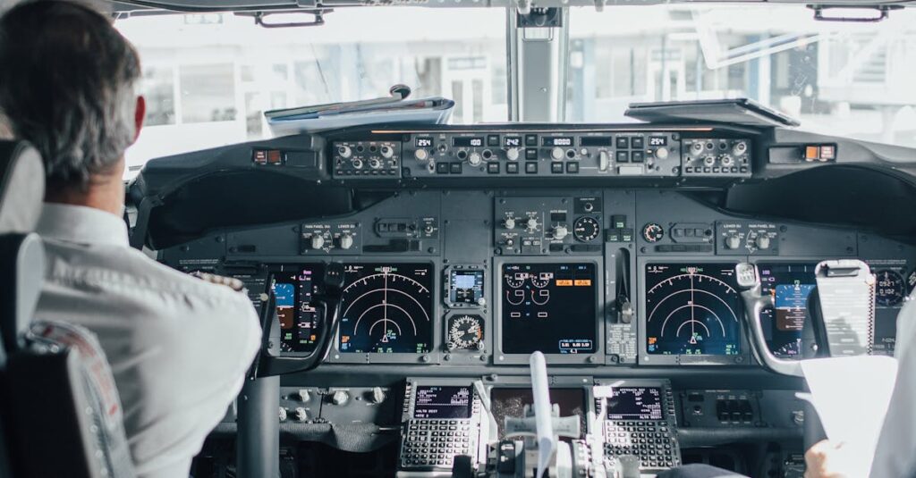 Illustration de Nouvelles taxes aériennes : un coup dur pour l'économie française ? airplane-taxes-France