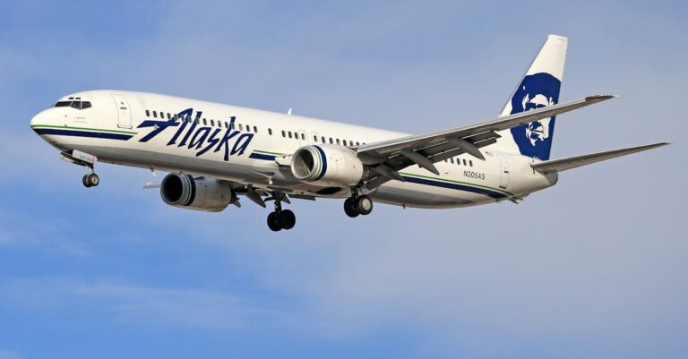 Illustration de Chaos aérien : Alaska Airlines à l'arrêt, la panne qui énerve alaska-airlines-chaos