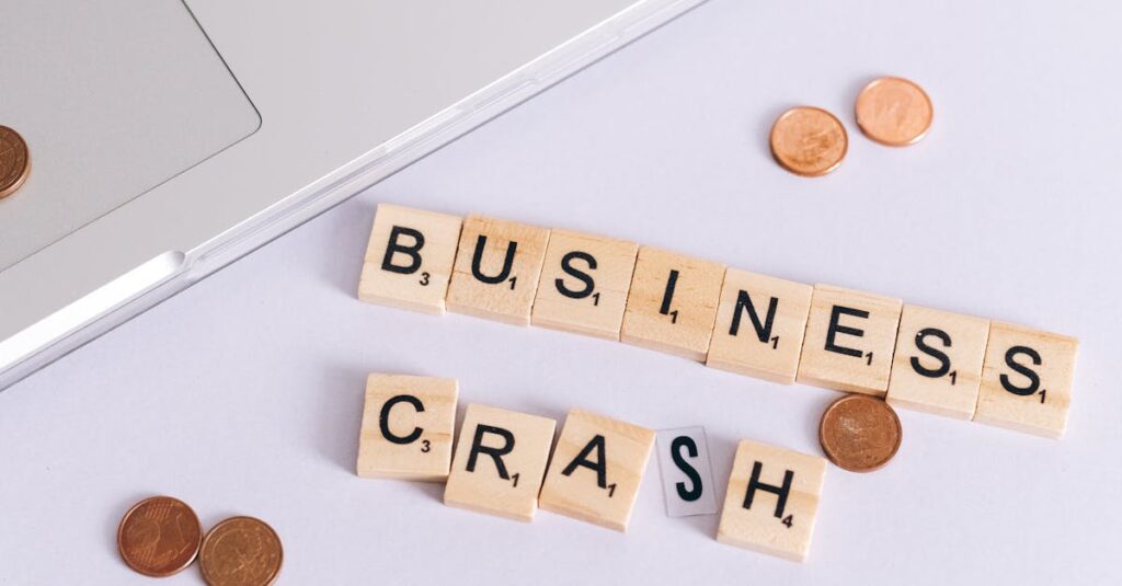 Illustration de Ma French Bank : le fiasco, des clients laissés pour compte ! bank-failure-money