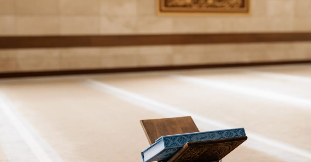 Illustration de Un acte de provocation, un jugement qui ne résout rien burned-quran-mosque