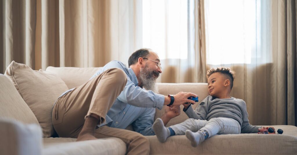 Illustration de Photos d'enfants en ligne : un piège terrifiant child-online-danger