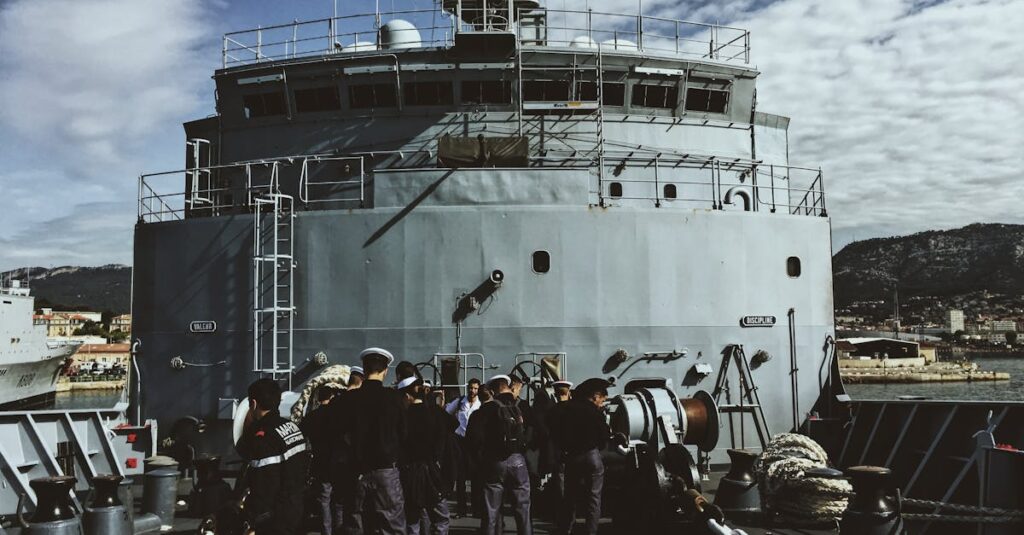 Illustration de Cyberattaque : Naval Group nie l'évidence face aux fuites cyberattack-naval-group