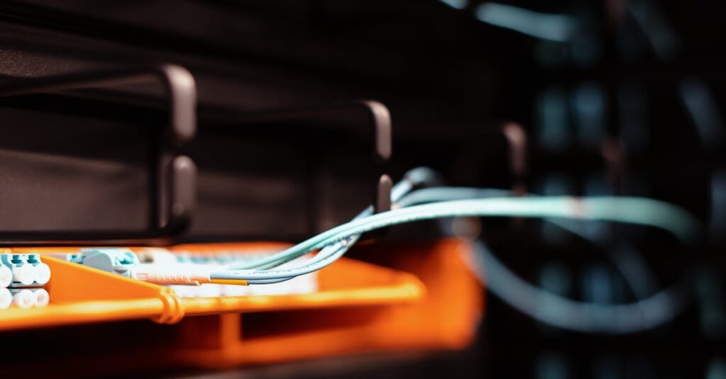 Illustration de Dassault Systèmes : les profits de l'IA, l'ombre énergétique data-center-energy