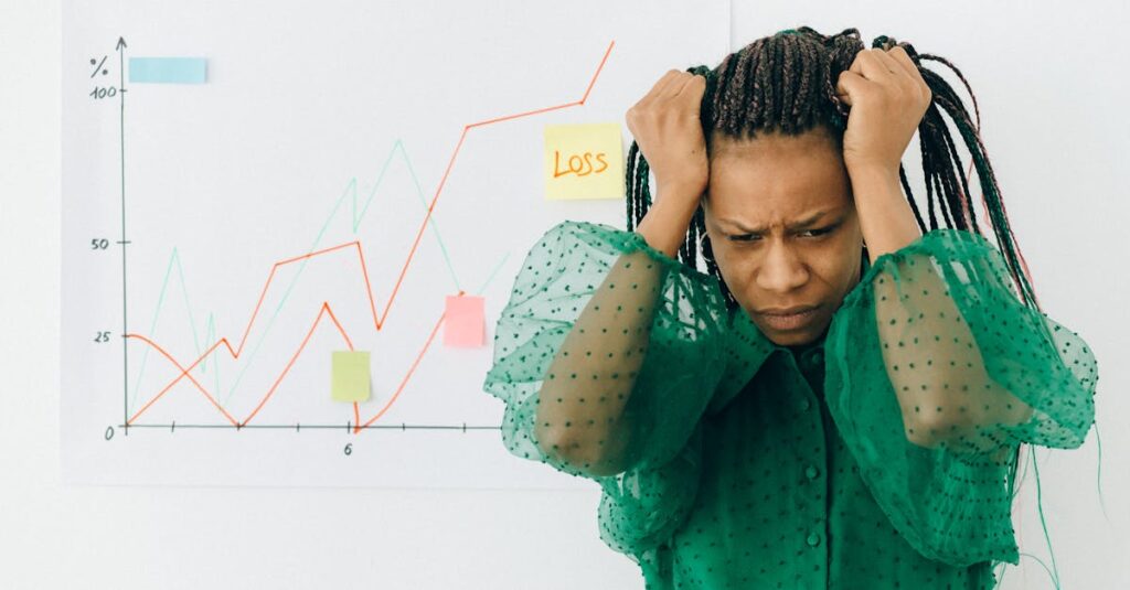 Illustration de 20 000 euros qui dorment : un désastre financier évitable ? financial-market-anxiety