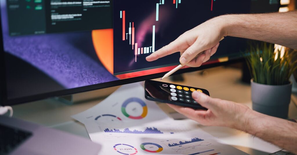 Illustration de ETF et PEA : la souveraineté financière française menacée ? financial-market-control