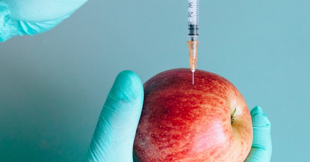 Illustration de Calculs rénaux : l'illusion d'une solution miracle bactérienne genetically-modified-bacteria