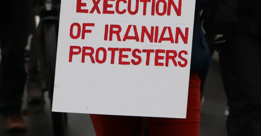 Illustration de L'Iran exécute des opposants : une justice impitoyable iran-execution