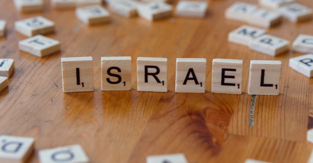 Illustration de Israël-Palestine : Un Conflit Sans Fin, des Interventions Américaines Cruciales israel-palestine-conflict
