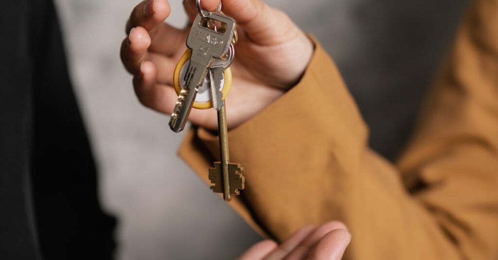 Illustration de Cauchemar du propriétaire : le locataire mauvais payeur landlord-tenant-dispute