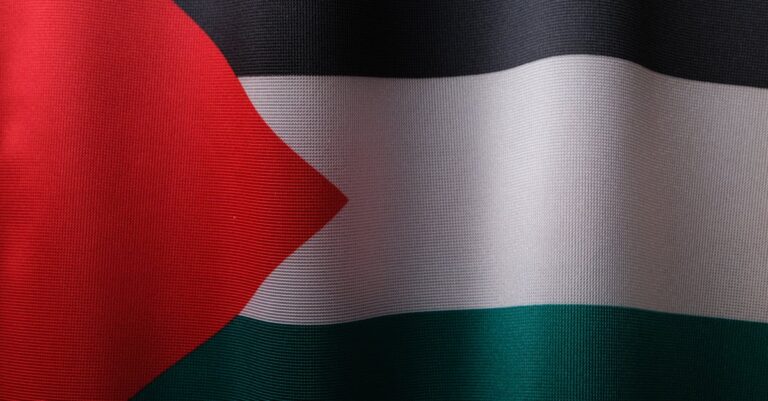 Illustration de Macron cède à la pression pour la Palestine macron-palestinian-state