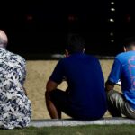 man-relaxing-on-beach