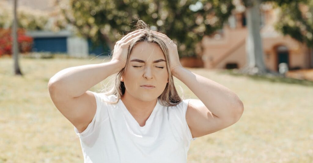 Illustration de Migraines: l'alimentation, une fausse lueur d'espoir pour les malades? migraine-food-pain
