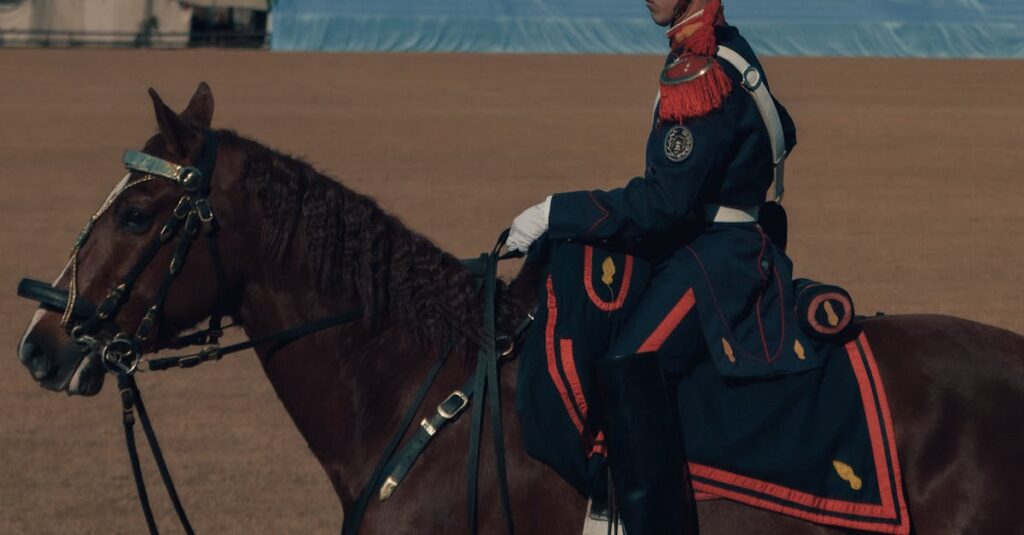 Illustration de Drame au 14 Juillet : un élève-officier chute mortellement military-officer-death