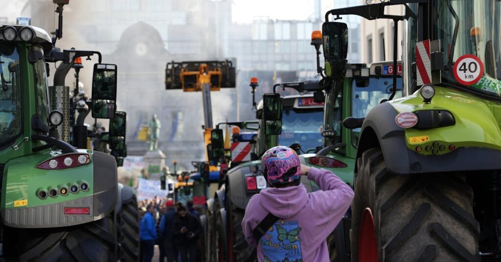 Illustration de Loi Duplomb : Un Désastre Annoncé pour la Santé pesticide-agriculture-protest