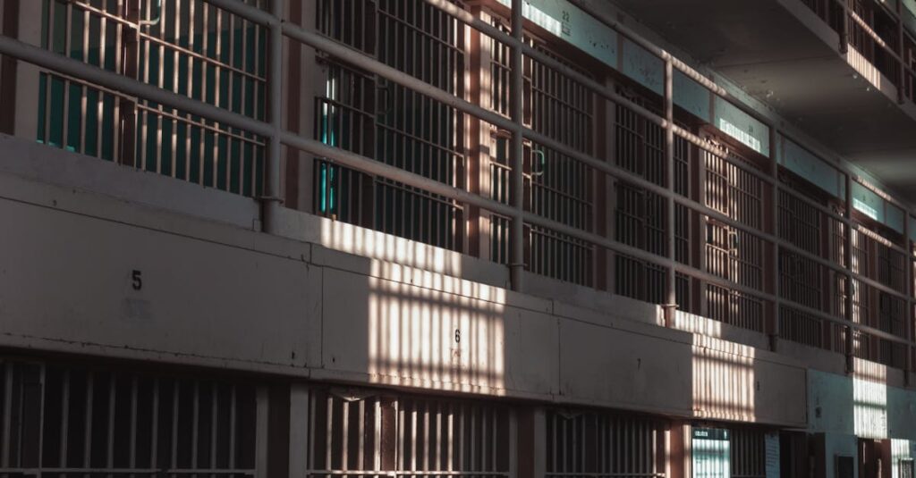 Illustration de Un transfert controversé agite la prison de Vendin-le-Vieil prison-high-security