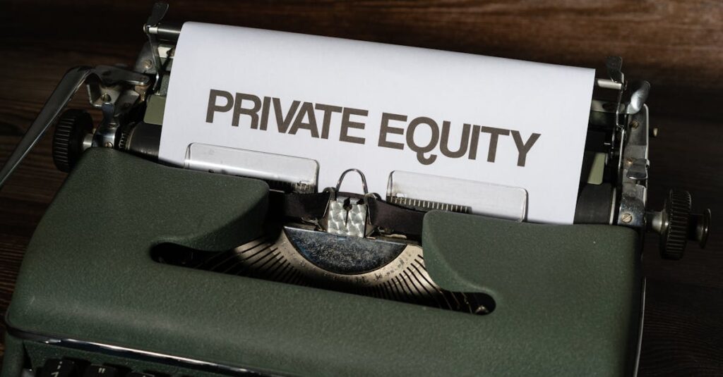 Illustration de Capital-investissement : Le risque se démocratise, attention danger private-equity-investment-1