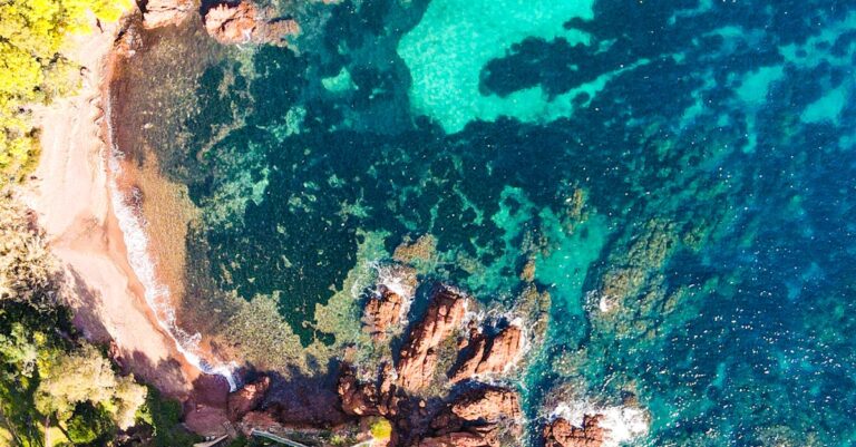 Illustration de Îles privées : le privilège honteux des milliardaires private-island-france