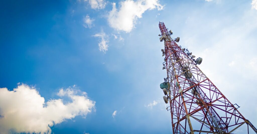 Illustration de Médias publics américains : vers un effondrement inévitable ? public-radio-station