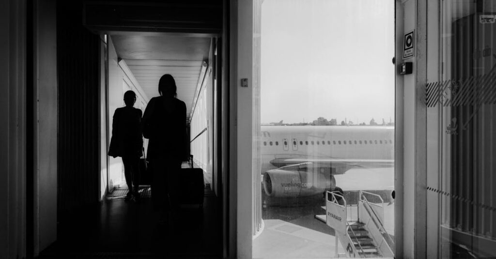 Illustration de Chaos aérien : plus de 6 millions de passagers Ryanair impactés ryanair-delayed-passengers