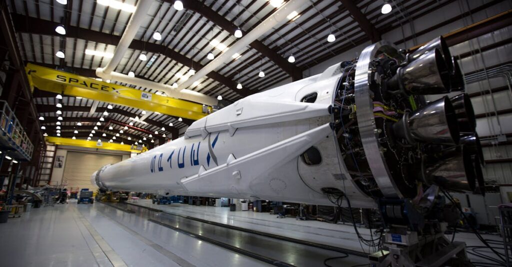 Illustration de Musk jette son dévolu sur Samsung, un pari risqué pour Tesla ? samsung-factory-texas