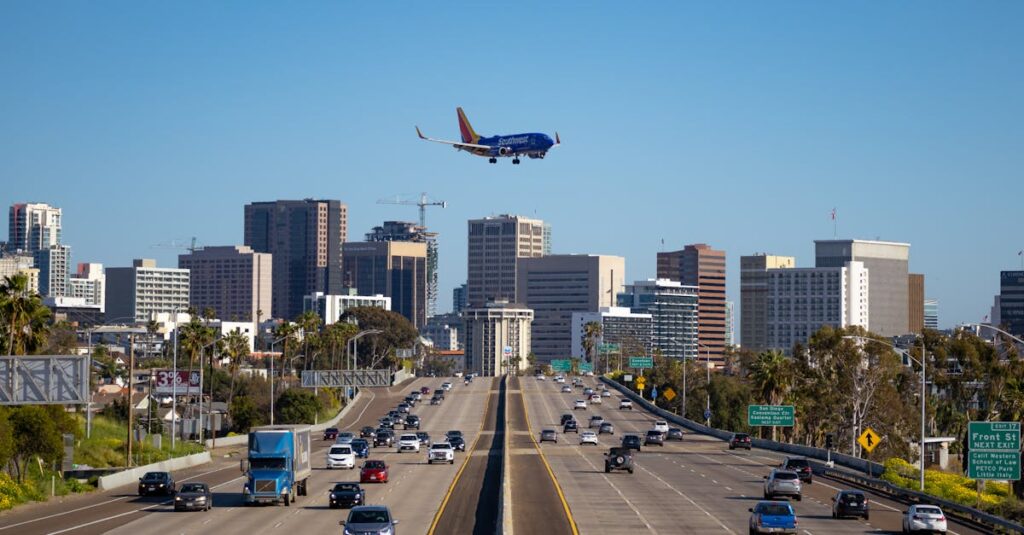Illustration de Chaos aérien : un vol Southwest frôle le drame aux USA southwest-plane-incident
