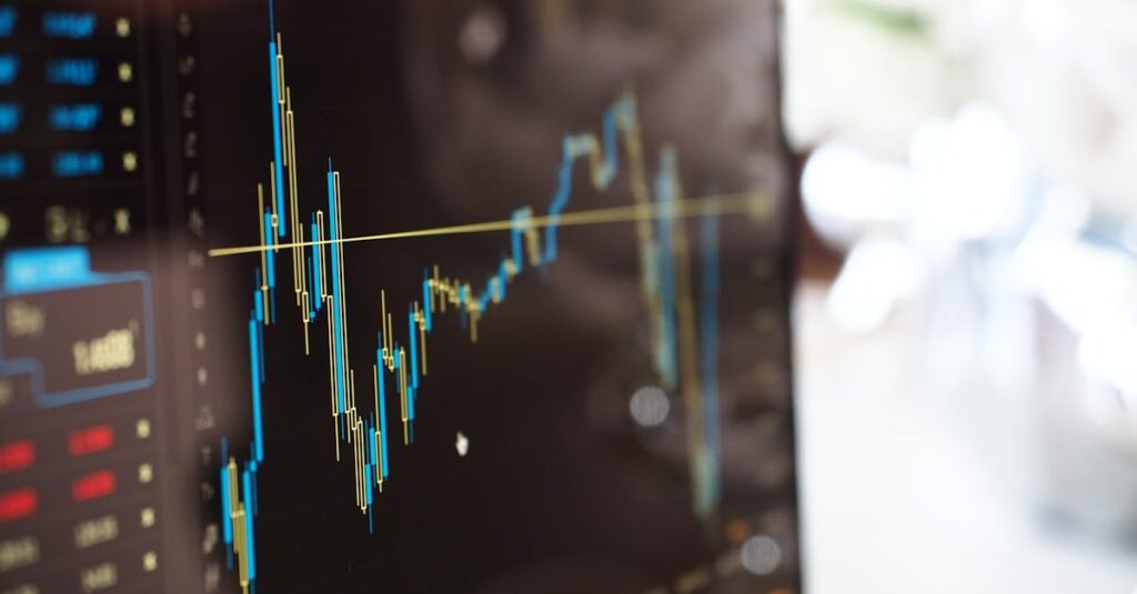 Illustration de Bourse : le mythe de l'investissement simple et sûr stock-market-crash