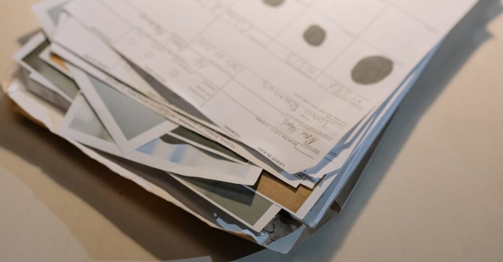 Illustration de Impôts : Attention aux pièges de la déclaration de revenus 2024 tax-forms-stack