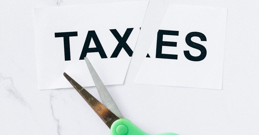 Illustration de Dons : le scandale des réductions d'impôt prolongées jusqu'en 2026 tax-reduction-donation