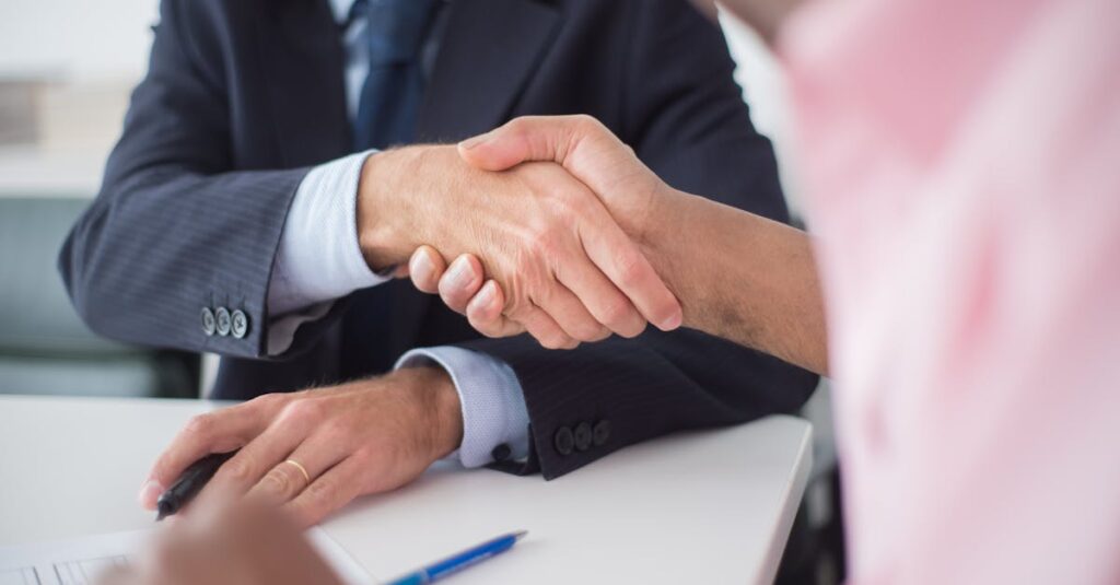 Illustration de Accord commercial UE-USA: le piège se referme us-europe-agreement
