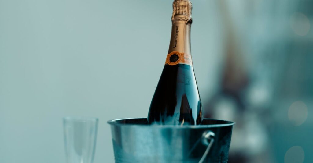 Illustration de Vignobles français : le mirage d'un salut citoyen face à la crise wine-bottle-investment