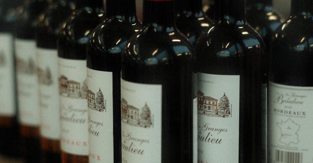 Illustration de Catastrophe en vue : l'accord UE-USA, un coup dur pour l'économie française wine-export-problems