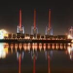 Container-ship-pollution-Hamburg