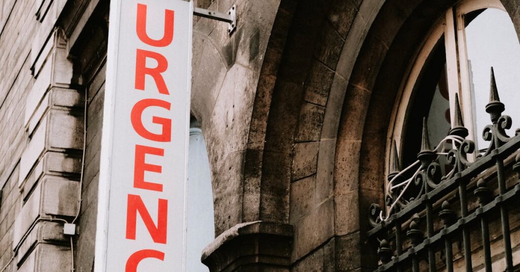 Illustration de Santé : Un échec cuisant pour la réforme de Macron French-hospital-bureaucracy