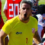 Gaza-football-player