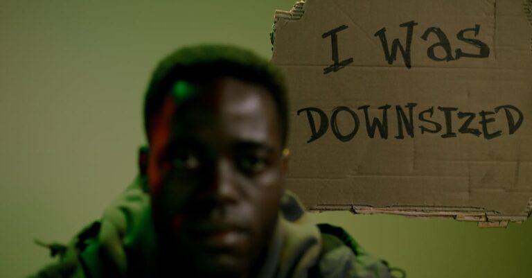 Illustration de Catastrophe économique en Allemagne : 3 millions de chômeurs, une première depuis dix ans German-unemployment-demonstration-2024