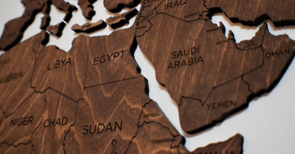 Illustration de Un accord gazier désastreux de 35 milliards engage l'Égypte sur des décennies Israel-Egypt-gas-pipeline