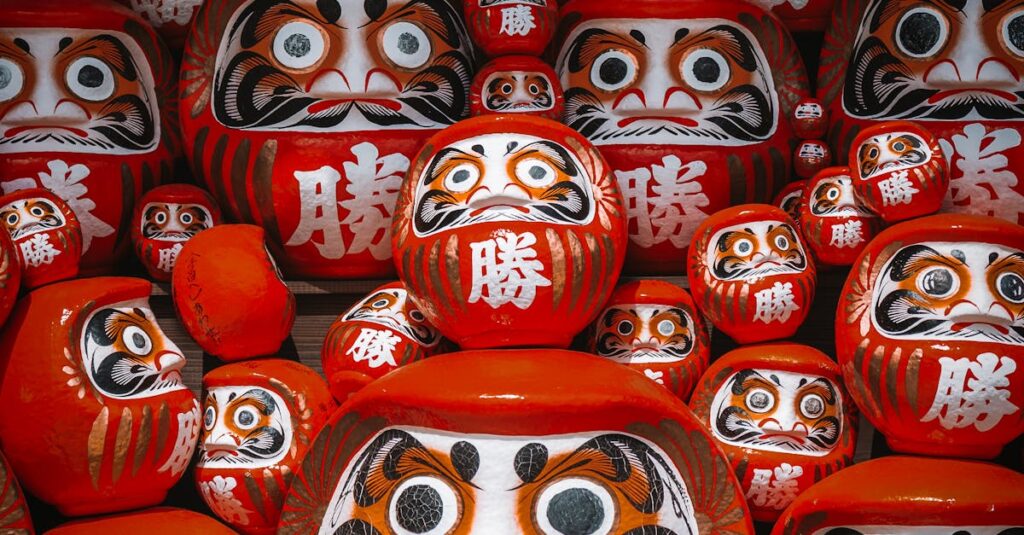 Illustration de La croissance japonaise masque un avenir économique incertain, la Chine s'effondre Japanese-stock-market