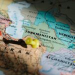 Kazakhstan-Khorgos-border