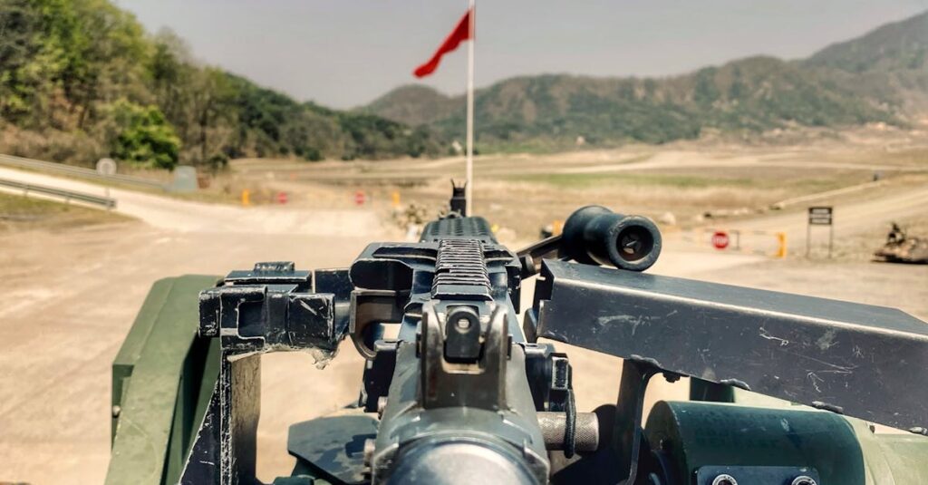 Illustration de La Corée du Nord, grande gagnante inattendue d'un conflit dévastateur North-Korea-military-training